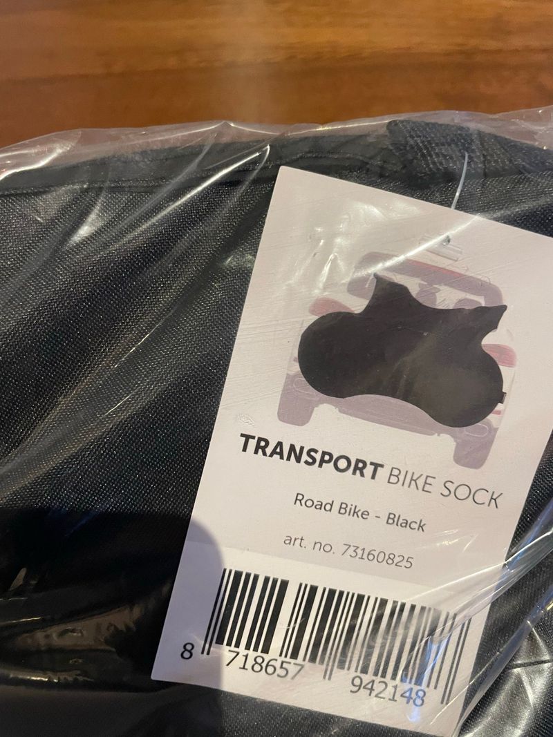 Used 2025 Transport-Radsocke Rennrad Cycling Accessories