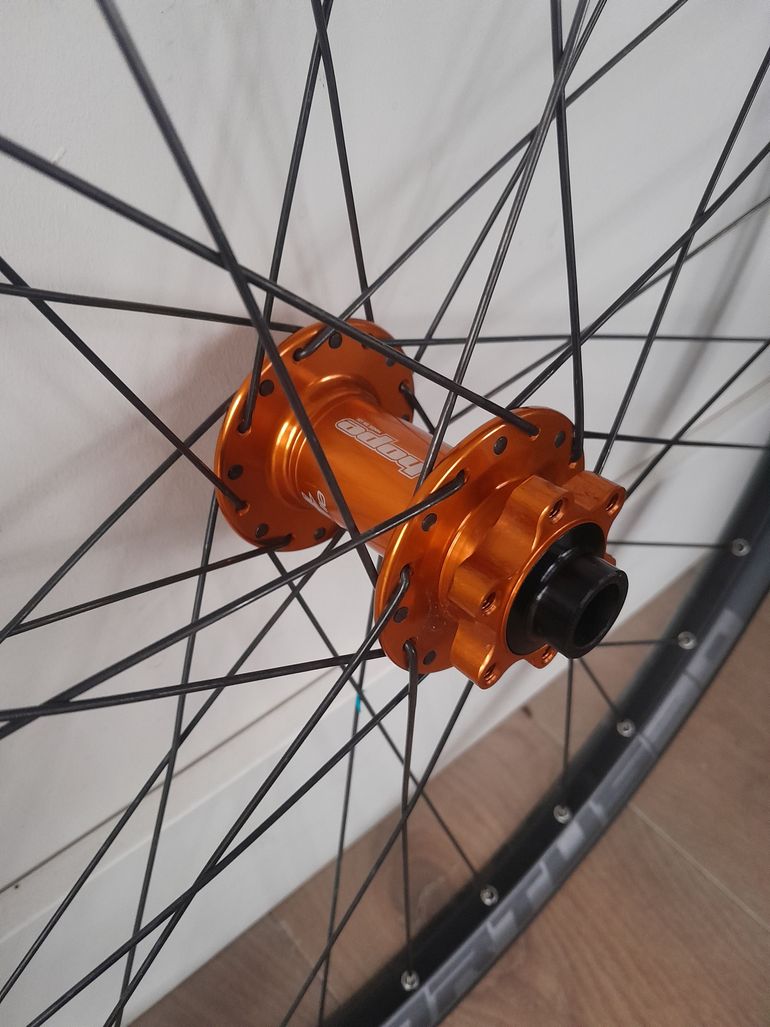 Hope pro 4 2023 bike usato — immagine 3 di 6