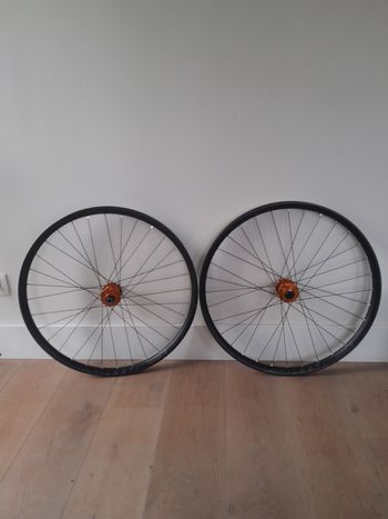 Gebrauchtes Hope pro 4 2023 Wheels