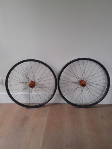 Hope pro 4 2023 Wheels d'occasion