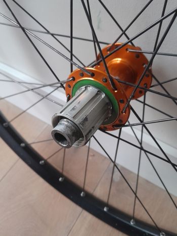 Hope pro 4 2023 bike usato — immagine 5 di 6
