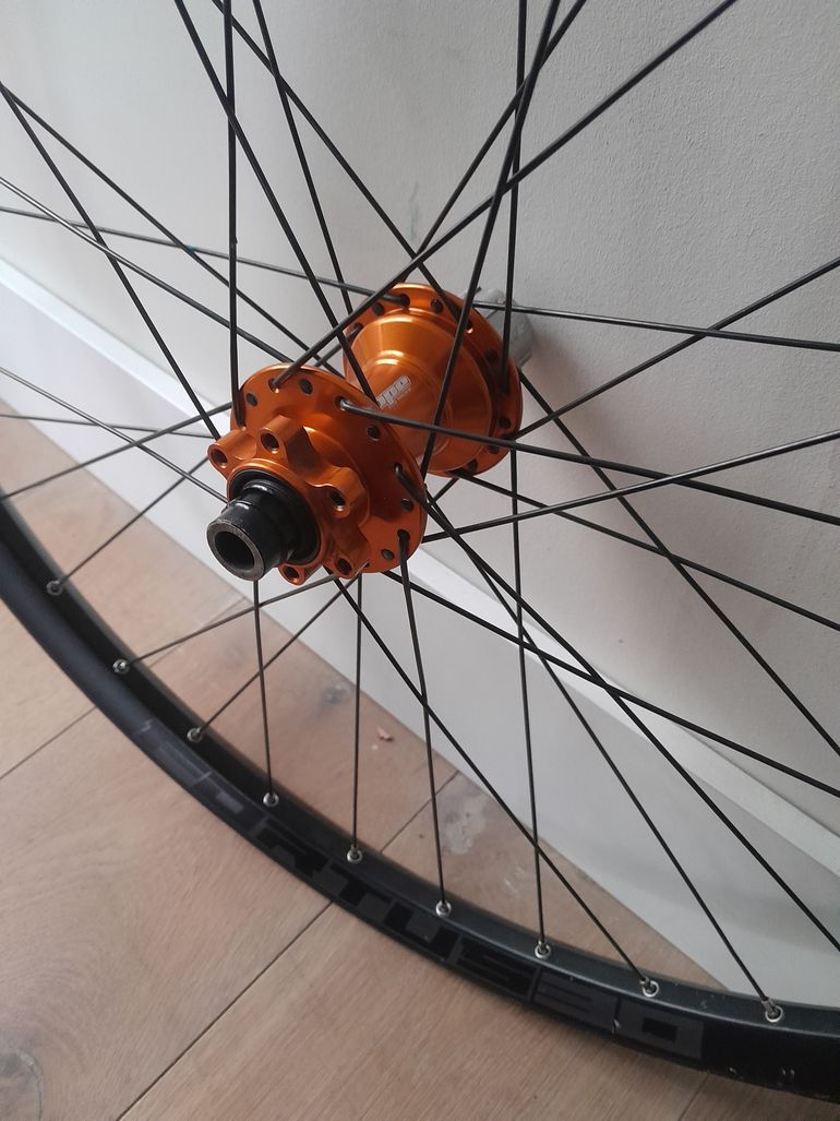 Hope pro 4 2023 bike usato — immagine 4 di 6