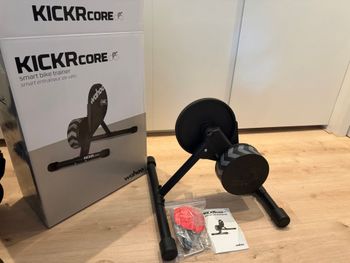 Wahoo, KICKR CORE Smart Trainer