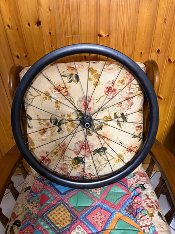 Used 2024 Ultegra R8170 C36 Tubeless Disc Wheelset bike — image 3 of 6
