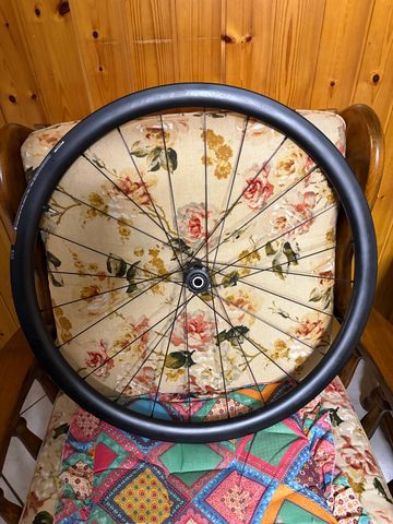Brugt 2024 Ultegra R8170 C36 Tubeless Disc Wheelset Wheels