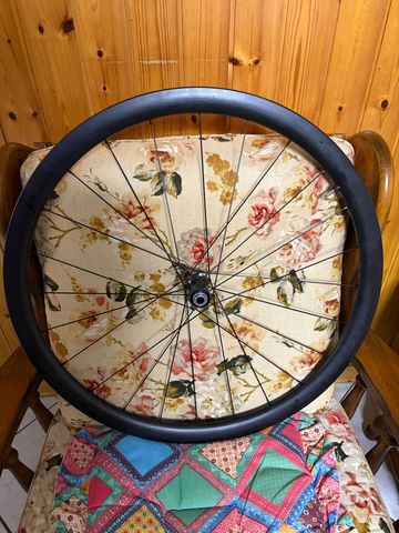 Used 2024 Ultegra R8170 C36 Tubeless Disc Wheelset bike — image 2 of 6