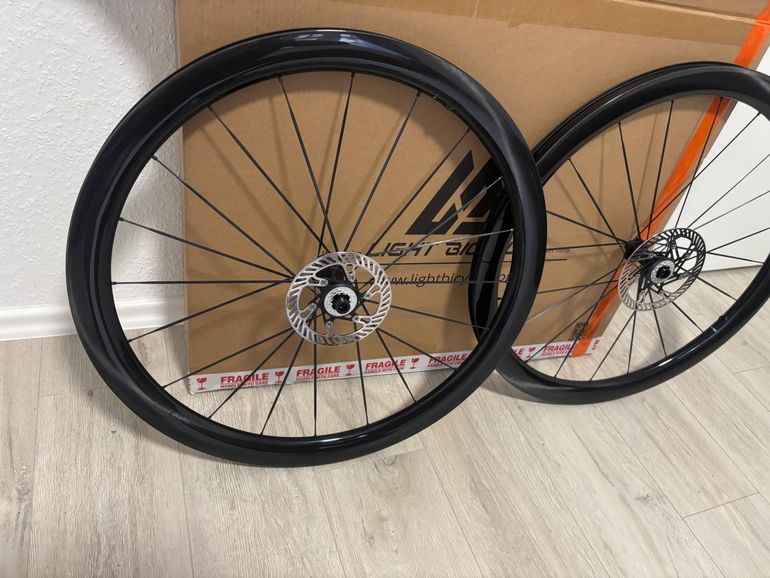 Used lightbicycle AIRIA45D 2025 bike — image 1 of 5