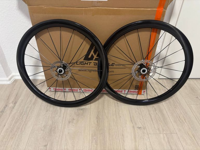 Used lightbicycle AIRIA45D 2025 bike — image 4 of 5