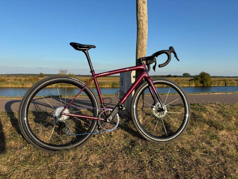 Used lightbicycle AIRIA45D 2025 bike — image 5 of 5