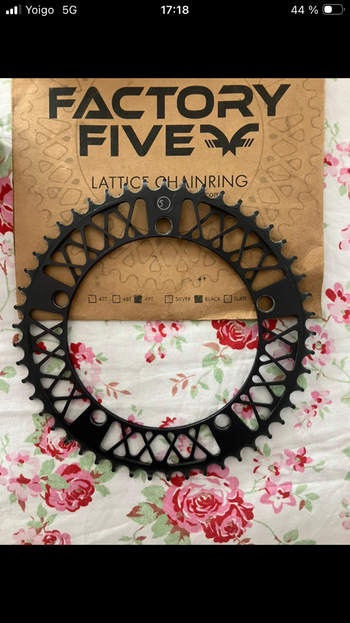 Used factory five Lettice bike — image 2 of 4