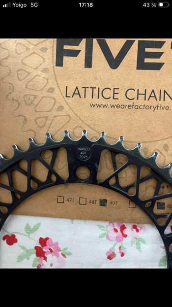 Used factory five Lettice bike — image 3 of 4