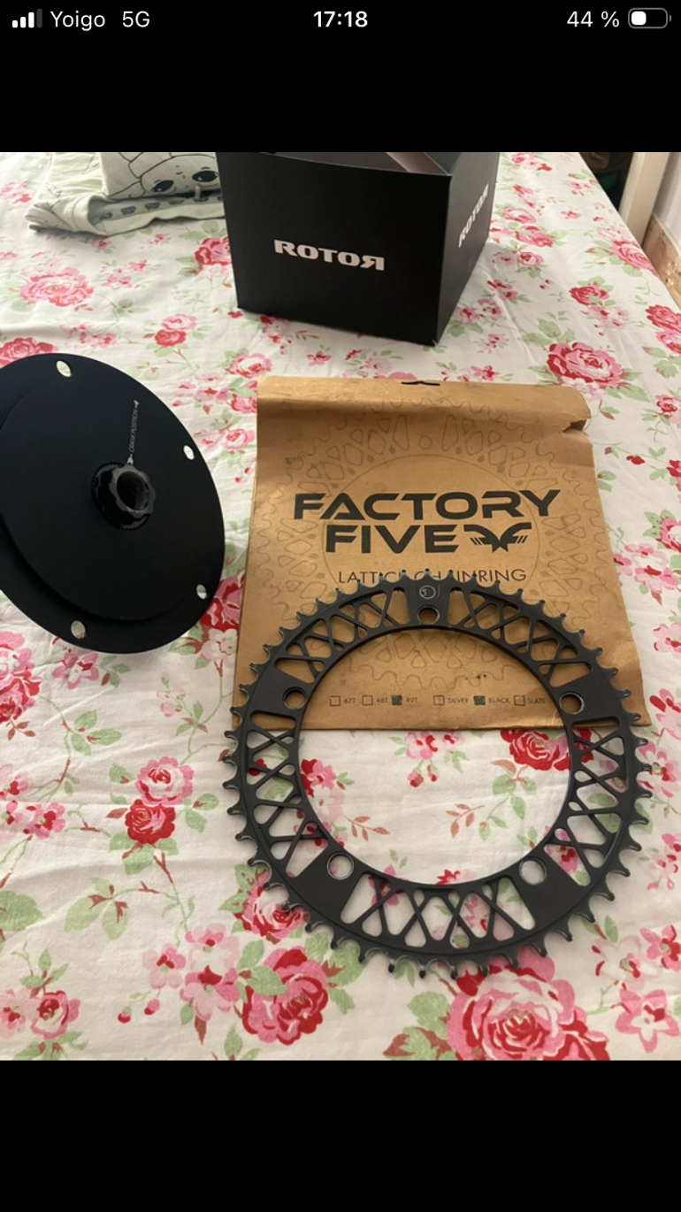 Used factory five Lettice bike — image 1 of 4
