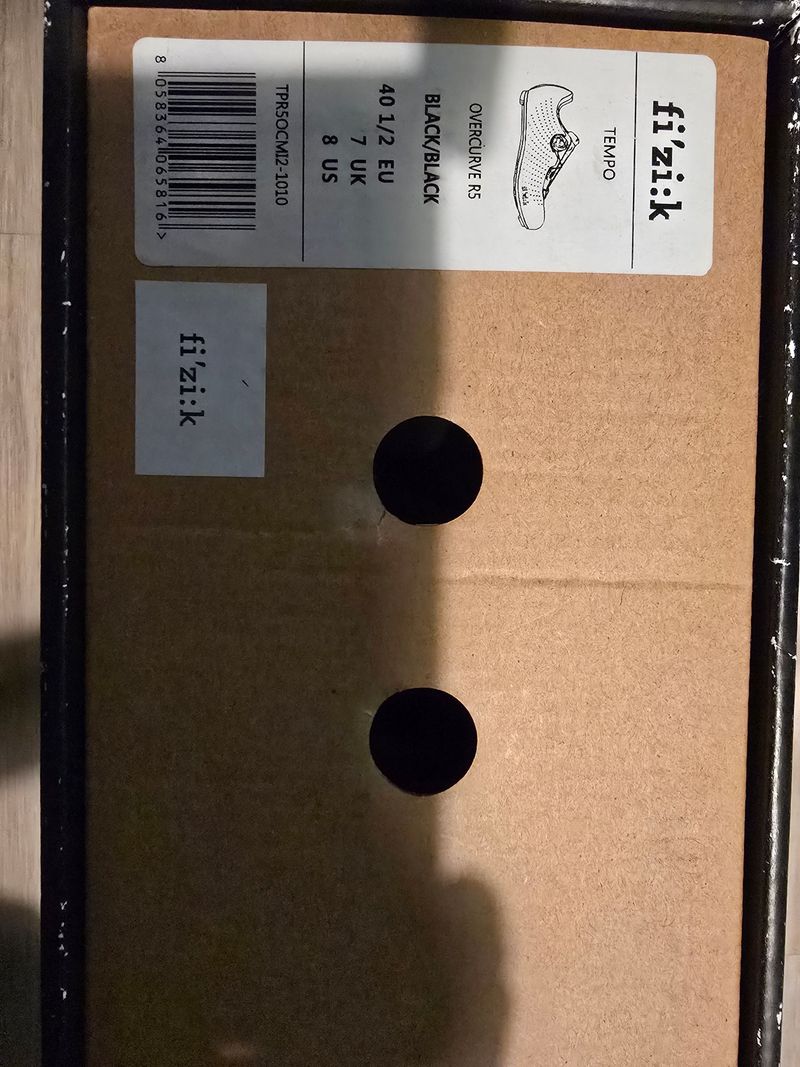 Gebrauchtes Fizik Tempo R5 2024 Cycling Shoes