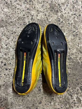 Used Mavic Chaussures de vélo bike — image 3 of 3