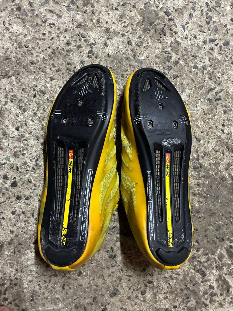 Used Mavic Chaussures de vélo bike — image 3 of 3