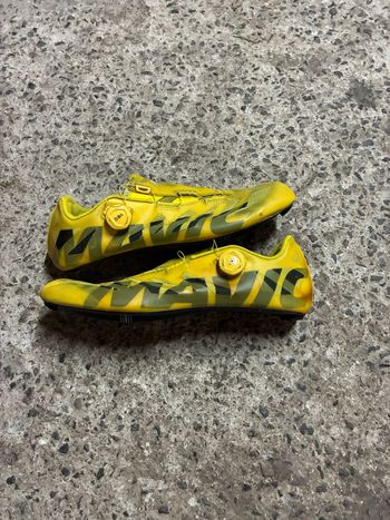 Used Mavic Chaussures de vélo bike