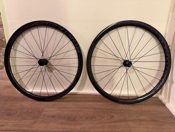 Bontrager, Aeolus RSL 37