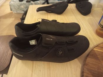 Shimano, RC3 Road Cycling Shoes