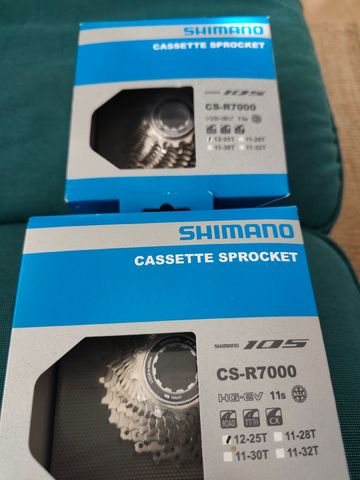 2023 CS-R7000 /105 Drivetrain & Pedals de segunda mano