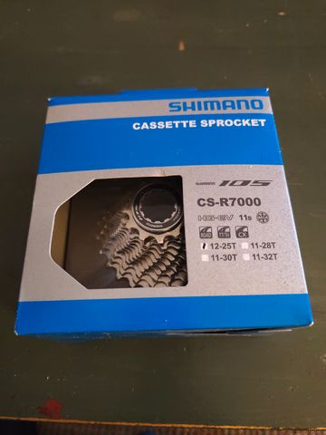Used 2023 CS-R7000 /105 bike — image 2 of 2