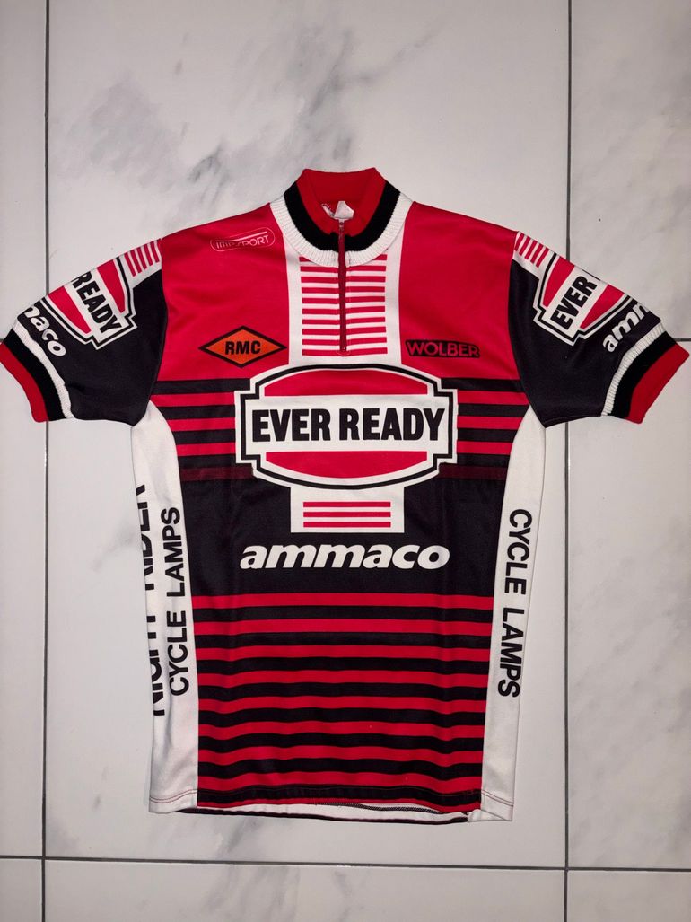 Used 1985 Maillot Cyclisme bike — image 2 of 2