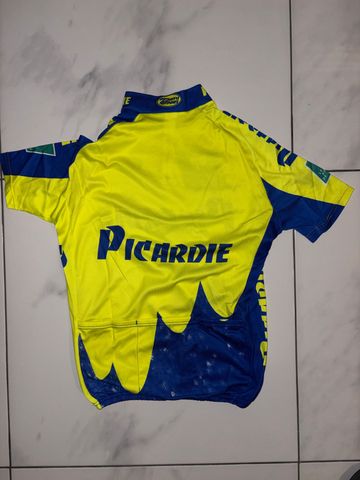 Used 2001 Maillot Cyclisme Cycling Clothing