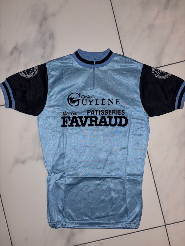 Used 1985 Maillot Cyclisme bike — image 2 of 2
