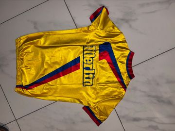 Used 1987 maillot cyclisme Cycling Clothing