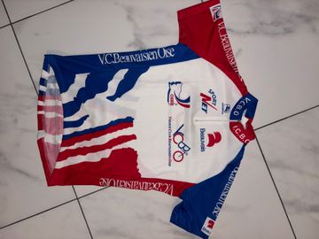 Used 2003 maillot cyclisme Cycling Clothing