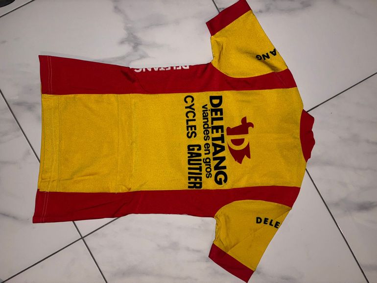 Used 1985 Maillot Cyclisme bike — image 2 of 2