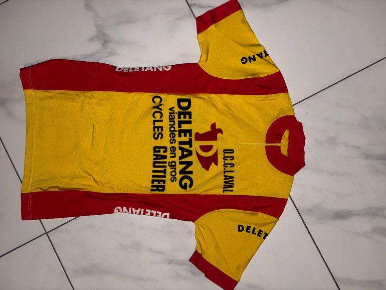Used 1985 Maillot Cyclisme bike — image 1 of 2
