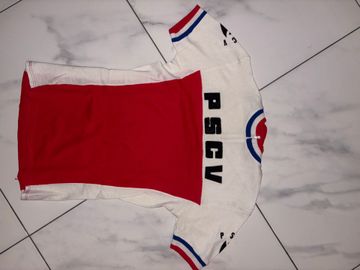Tweedehands 1984 maillot cyclisme bike — afbeelding 2 van 2