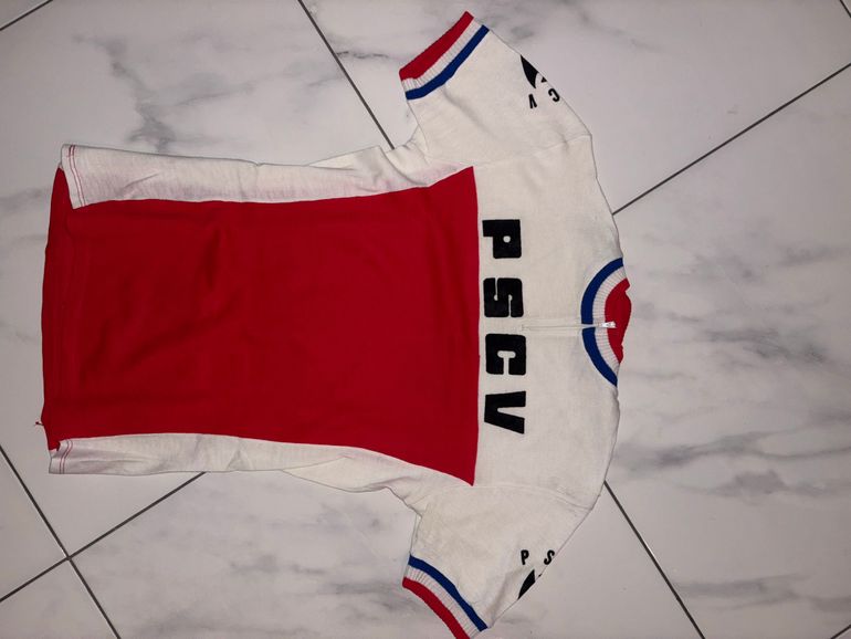 Used 1984 maillot cyclisme bike — image 2 of 2