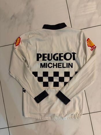 Used 1985 maillot cycliste bike — image 2 of 2