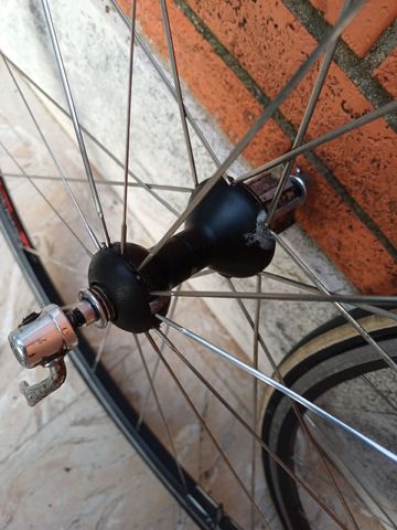Gebrauchtes Campagnolo Nucleon Wheels bike — Bild 9 von 15