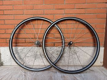 Campagnolo, Nucleon Wheels