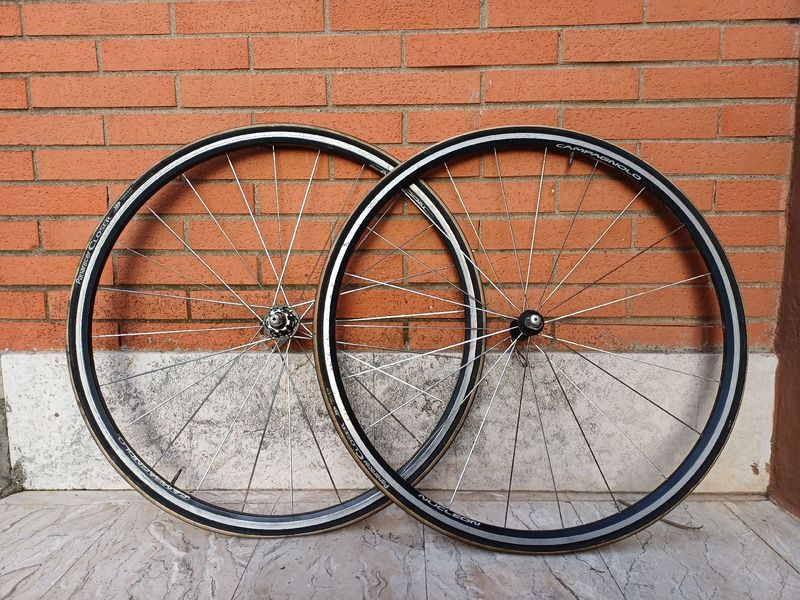 Gebrauchtes Campagnolo Nucleon Wheels Wheels