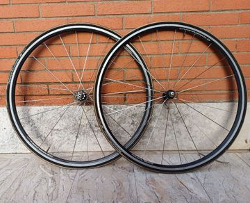 Gebrauchtes Campagnolo Nucleon Wheels bike — Bild 2 von 15