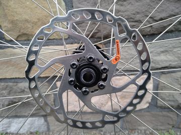 Used Bombtrack Voorwiel 27, 5” bike — image 3 of 4