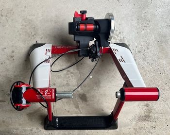 Used Elite Quick Motion Roller bike — image 2 of 3