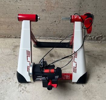 Used Elite Quick Motion Roller bike — image 3 of 3