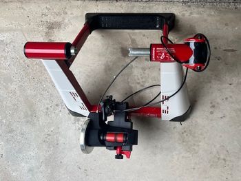 Used Elite Quick Motion Roller bike