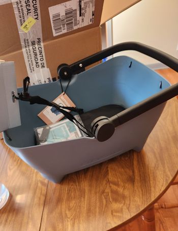 Used BASIL Pet Carrier 2024 bike — image 12 of 12