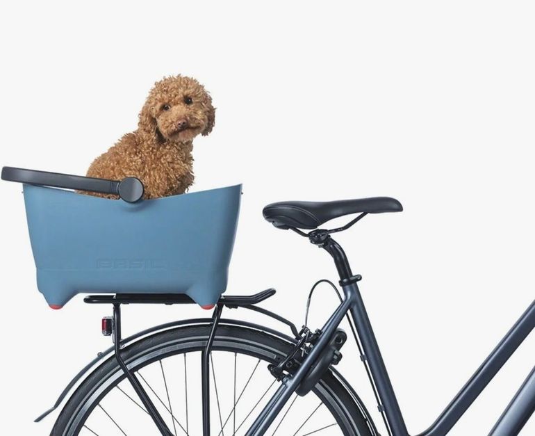 Used BASIL Pet Carrier 2024 bike — image 3 of 12