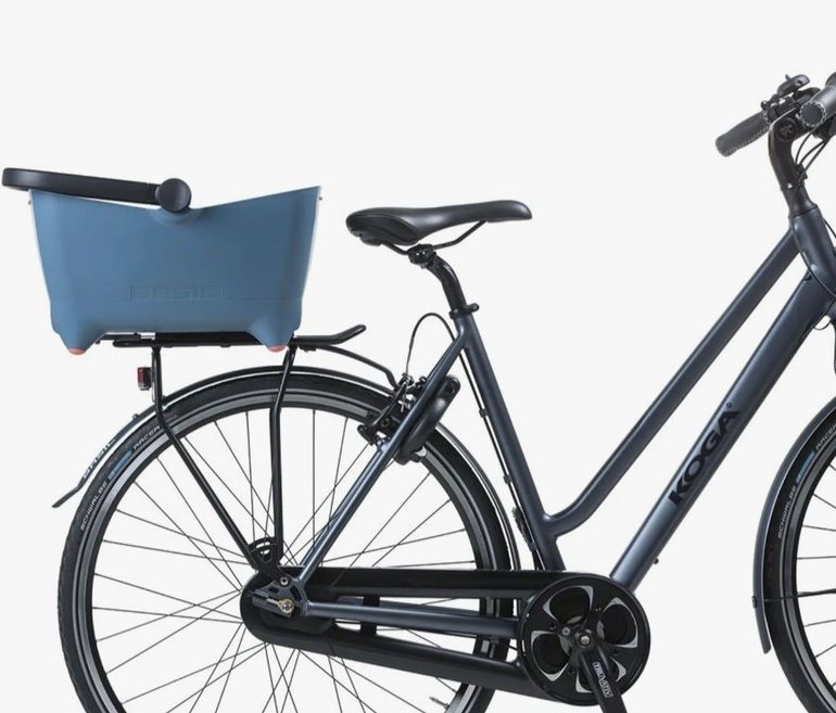 Used BASIL Pet Carrier 2024 bike — image 4 of 12