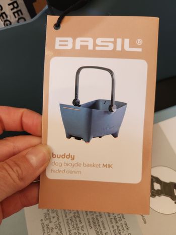 Used BASIL Pet Carrier 2024 bike — image 11 of 12