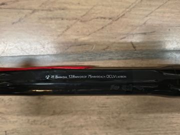Used 2024 Bontrager VS-RF 440 carbon handlebar bike — image 5 of 5