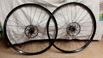 2025, All Mountain Wheelset
