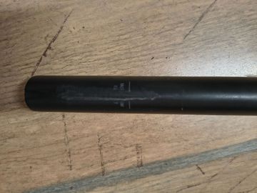Used 2024 Trek KVF Aero Carbon Seatpost | 20mm Setback - carbon smoke mattePrice guarantee bike — image 2 of 3