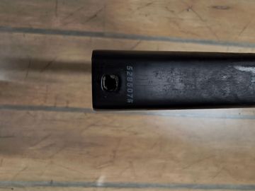 Used 2024 Trek KVF Aero Carbon Seatpost | 20mm Setback - carbon smoke mattePrice guarantee bike — image 3 of 3